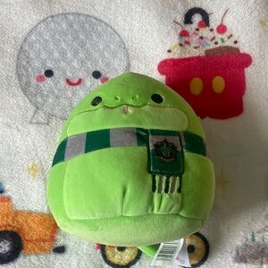 Small Slytherin Squishmallow
